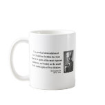Bertrand Russell Quote 7b mugs