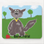 Beryl Feral mousepads