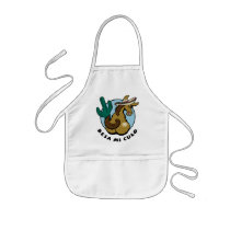 Besa Mi Culo Aprons