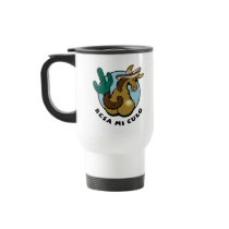 Besa Mi Culo Coffee Mugs