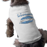 Bésame! - Kiss Me in Argentine -  Valentine's Day Dog Tshirt