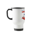 Bésame! - Kiss Me in Chilean Valentine's Day Mugs