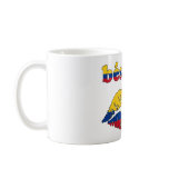 Bésame! - Kiss Me in Colombian - Valentine's Day Coffee Mug