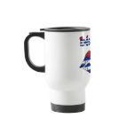 Bésame! - Kiss Me in Cuban Valentine's Day Mug