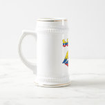 Bésame! - Kiss Me in Ecuadorian Valentine's Day Coffee Mug
