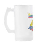 Bésame! - Kiss Me in Ecuadorian Valentine's Day Coffee Mugs