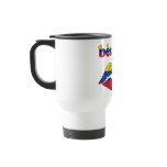 Bésame! - Kiss Me in Venezuelan -  Valentine's Day Coffee Mugs
