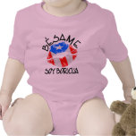 Besame Soy Boricua Kiss Me I'm Puerto Rican T-shirts