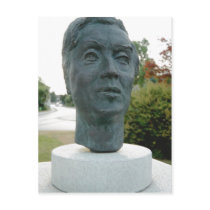Beschreibung Description Bust of the composer Alba