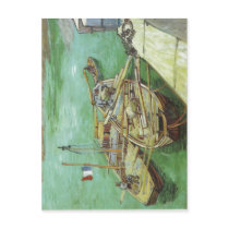 Beschreibung Description en:Vincent van Gogh Die R Postcard