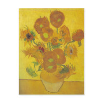 Beschreibung Description en:Vincent van Gogh Vince Post Cards