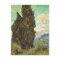 Beschreibung Description en:Vincent van Gogh Zypre Postcards