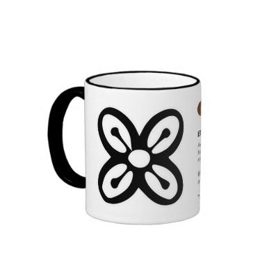 Bese saka mug by TattooTribes