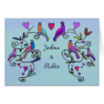 Beshert Simcha Dance Cards
