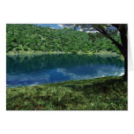 Beside Deep Waters Card