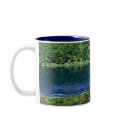 Beside Deep Waters Mug