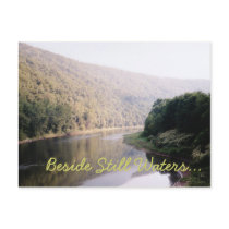 Beside Still Waters Postcards