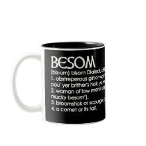 Besom Coffee Mug