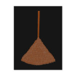 Besom Postcard