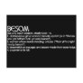 Besom Postcard