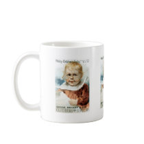 Besse Bryant and Co Clothiers and Hatters Mugs