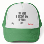 Best 8 second ride Hat