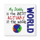 Best Actuary In World (Daddy)