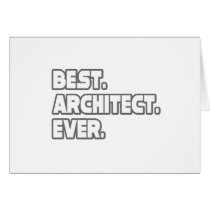 Best Architect Ever