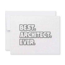 Best Architect Ever