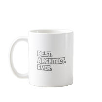 Best Architect Ever Mug