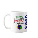 Best Architect In World 2 (Daddy) mugs