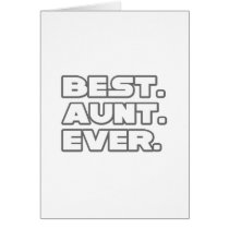 Best Aunt Ever
