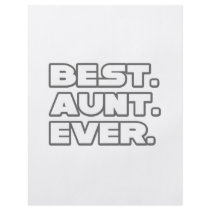 Best Aunt Ever