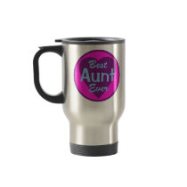 Best Aunt Ever Mug