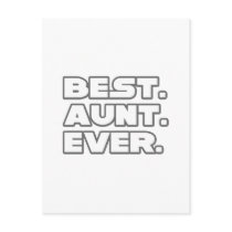 Best Aunt Ever