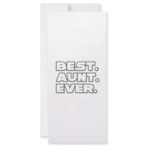 Best Aunt Ever