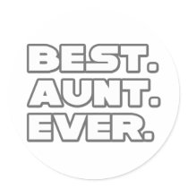 Best Aunt Ever