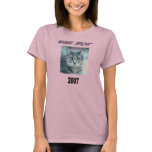 BEST AUNT t-shirts