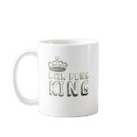 Best Beer Pong King Coffee Mugs