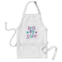 Best Big Sister Apron
