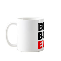Best Boss Ever Mugs