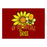 Best Boss Gifts Greeting Cards