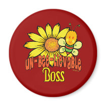 Best Boss Gifts Fridge Magnet