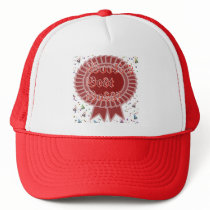 Best Boss hat