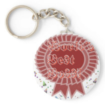 Best Boss Key Chain Gift