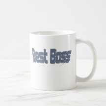 Best Boss Mug