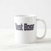 Best Boss Mug