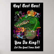 Best Boss Party Theme  Please View Notes
