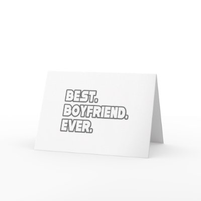 Best Boyfriend Ever by Boyfriend_Shirts