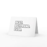Best Boyfriend Ever cards